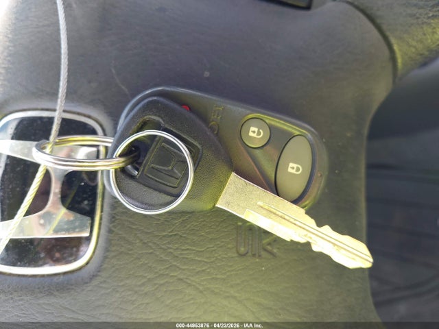 Продажа на аукционе авто 2001 Honda Civic Ex, vin: 2HGES26761H520394, номер лота: 44953876