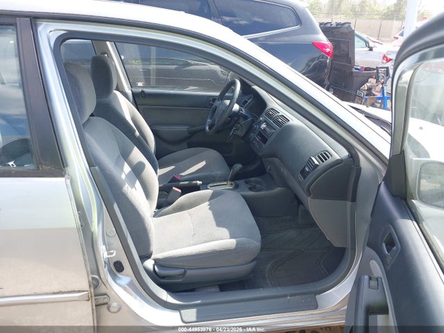 Продажа на аукционе авто 2001 Honda Civic Ex, vin: 2HGES26761H520394, номер лота: 44953876