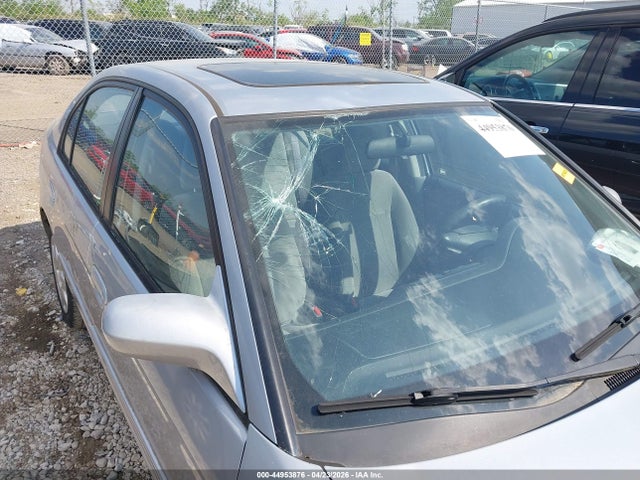 Продажа на аукционе авто 2001 Honda Civic Ex, vin: 2HGES26761H520394, номер лота: 44953876