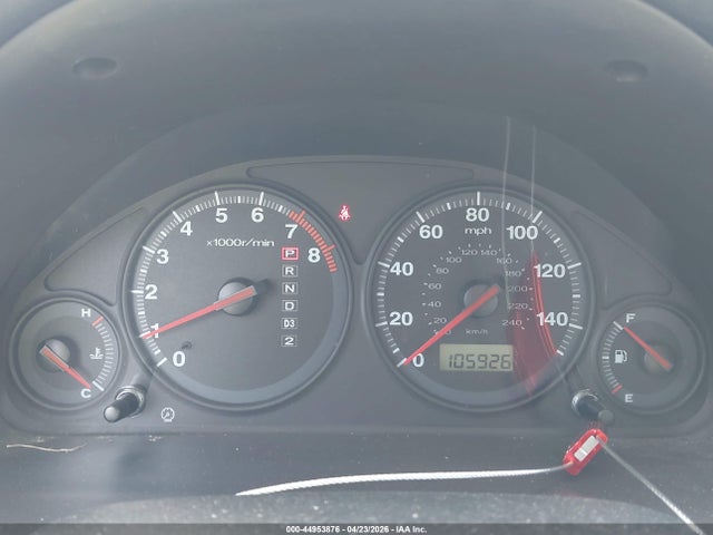 Продажа на аукционе авто 2001 Honda Civic Ex, vin: 2HGES26761H520394, номер лота: 44953876