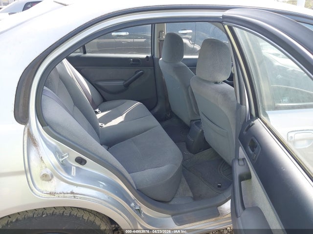 Продажа на аукционе авто 2001 Honda Civic Ex, vin: 2HGES26761H520394, номер лота: 44953876