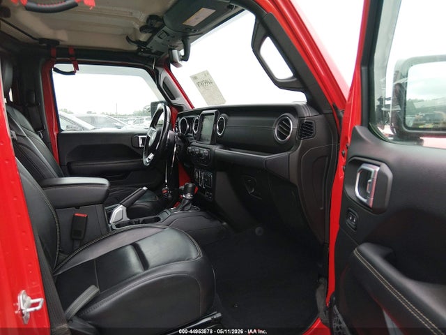 Aukcja sprzedaży 2020 Jeep Gladiator Overland 4x4, vin: 1C6HJTFG5LL103835, numer aukcji: 44953878