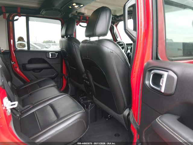 Aukcja sprzedaży 2020 Jeep Gladiator Overland 4x4, vin: 1C6HJTFG5LL103835, numer aukcji: 44953878