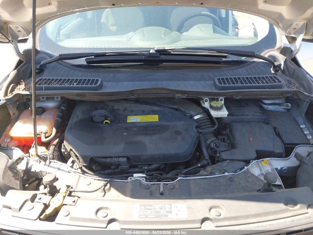 Ford ESCAPE SE 2014 1FMCU0GX8EUC93016 Image 10