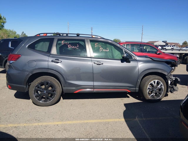 Subaru Forester Sport 2022 JF2SKAGC5NH433123 Image 14