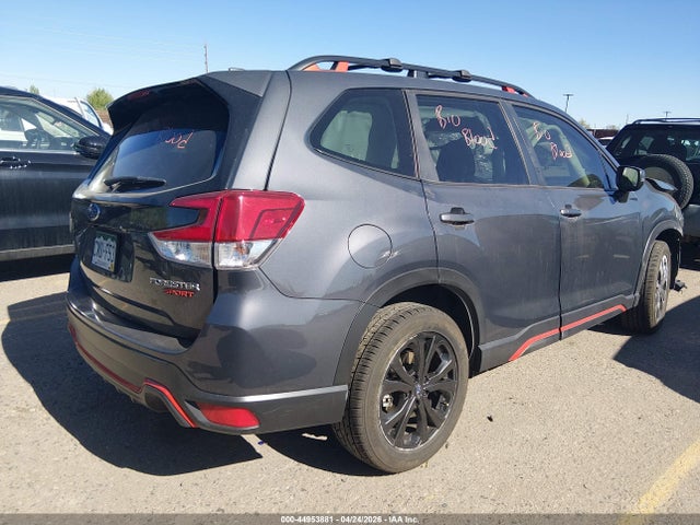 Subaru Forester Sport 2022 JF2SKAGC5NH433123 Image 4