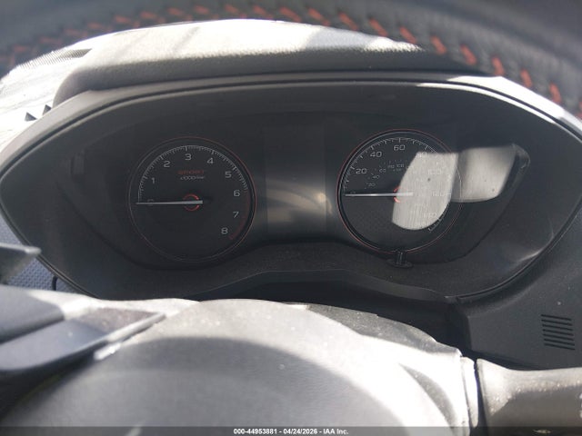 Subaru Forester Sport 2022 JF2SKAGC5NH433123 Image 7