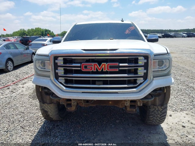 Aukcja sprzedaży 2017 Gmc Sierra 1500 Slt, vin: 3GTU2NEC1HG211713, numer aukcji: 44953882