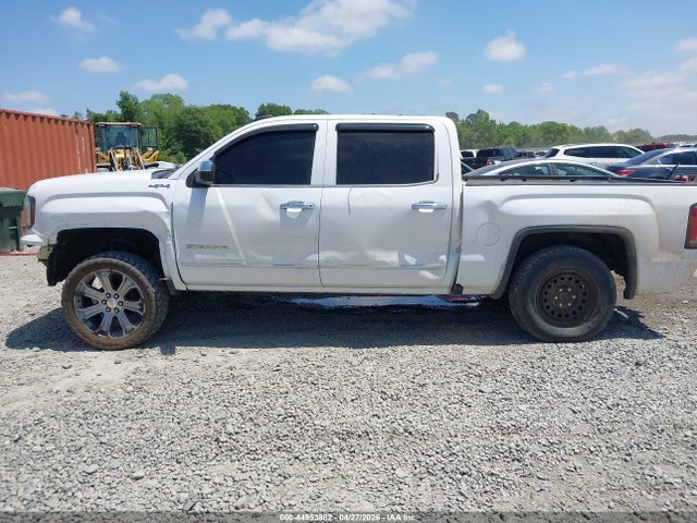 Aukcja sprzedaży 2017 Gmc Sierra 1500 Slt, vin: 3GTU2NEC1HG211713, numer aukcji: 44953882