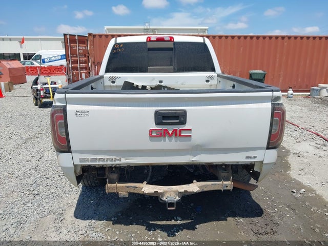 Aukcja sprzedaży 2017 Gmc Sierra 1500 Slt, vin: 3GTU2NEC1HG211713, numer aukcji: 44953882