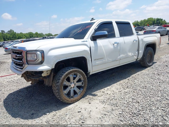 Aukcja sprzedaży 2017 Gmc Sierra 1500 Slt, vin: 3GTU2NEC1HG211713, numer aukcji: 44953882