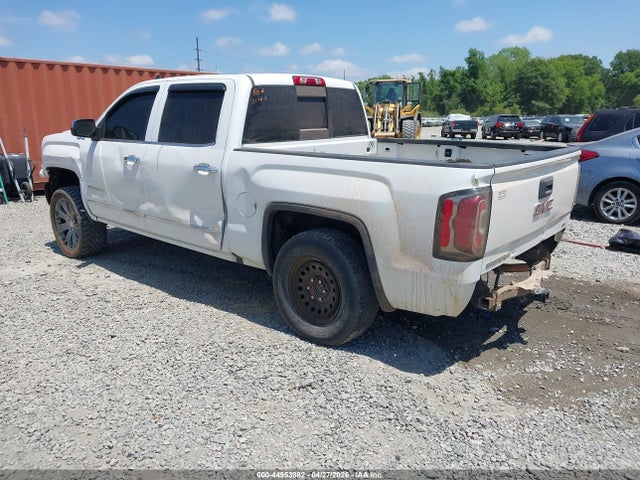 Aukcja sprzedaży 2017 Gmc Sierra 1500 Slt, vin: 3GTU2NEC1HG211713, numer aukcji: 44953882