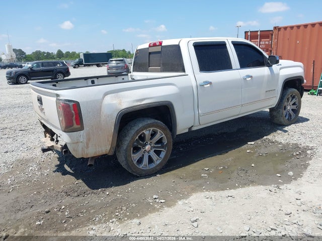 Aukcja sprzedaży 2017 Gmc Sierra 1500 Slt, vin: 3GTU2NEC1HG211713, numer aukcji: 44953882