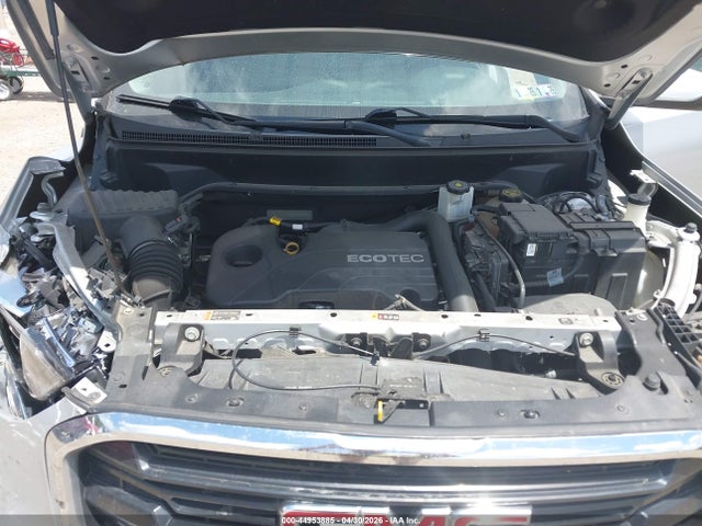 44953885 :رقم المزاد ، 3GKALTEV1KL390859 vin ، 2019 Gmc Terrain Sle مزاد بيع