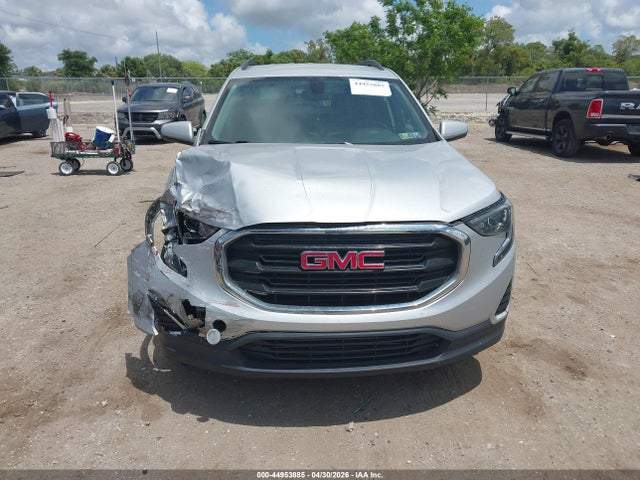 44953885 :رقم المزاد ، 3GKALTEV1KL390859 vin ، 2019 Gmc Terrain Sle مزاد بيع