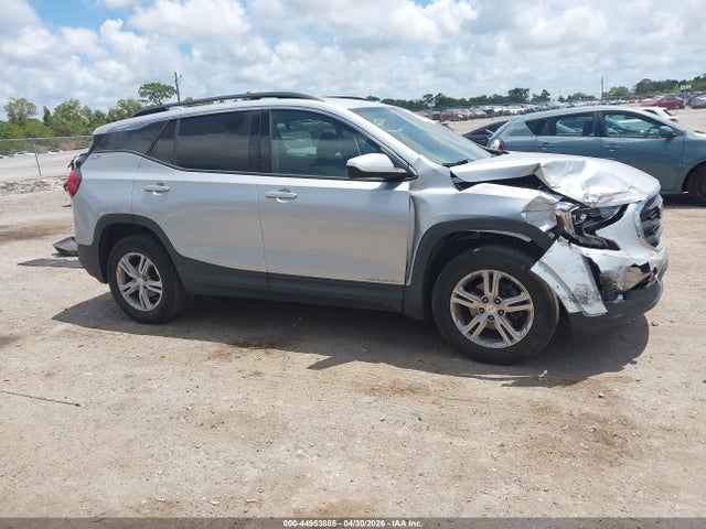 44953885 :رقم المزاد ، 3GKALTEV1KL390859 vin ، 2019 Gmc Terrain Sle مزاد بيع