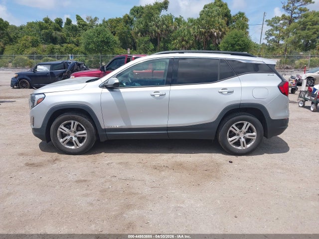 44953885 :رقم المزاد ، 3GKALTEV1KL390859 vin ، 2019 Gmc Terrain Sle مزاد بيع