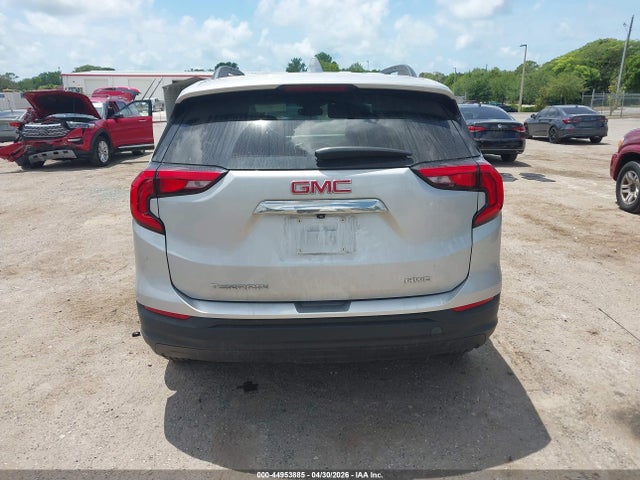 44953885 :رقم المزاد ، 3GKALTEV1KL390859 vin ، 2019 Gmc Terrain Sle مزاد بيع