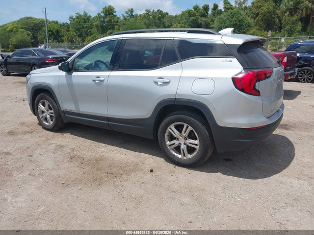 44953885 :رقم المزاد ، 3GKALTEV1KL390859 vin ، 2019 Gmc Terrain Sle مزاد بيع