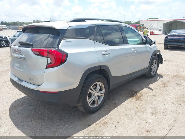 44953885 :رقم المزاد ، 3GKALTEV1KL390859 vin ، 2019 Gmc Terrain Sle مزاد بيع