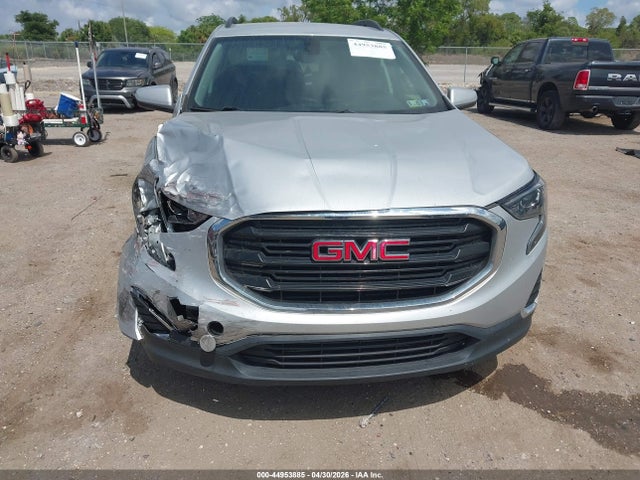 44953885 :رقم المزاد ، 3GKALTEV1KL390859 vin ، 2019 Gmc Terrain Sle مزاد بيع