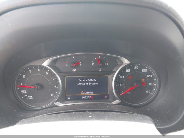 44953885 :رقم المزاد ، 3GKALTEV1KL390859 vin ، 2019 Gmc Terrain Sle مزاد بيع