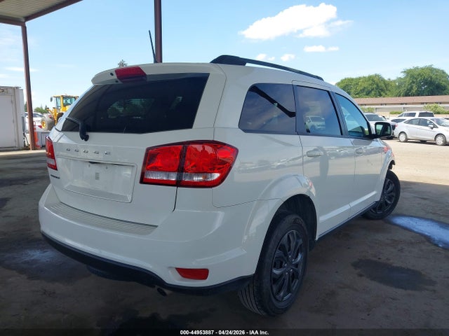 Aukcja sprzedaży 2019 Dodge Journey Se, vin: 3C4PDCBB5KT719382, numer aukcji: 44953887