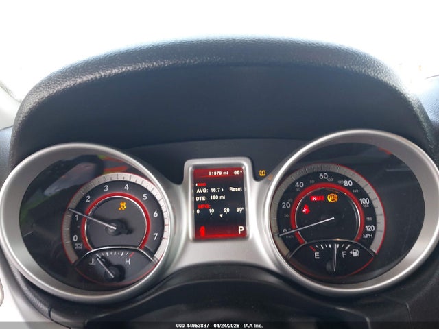 Aukcja sprzedaży 2019 Dodge Journey Se, vin: 3C4PDCBB5KT719382, numer aukcji: 44953887