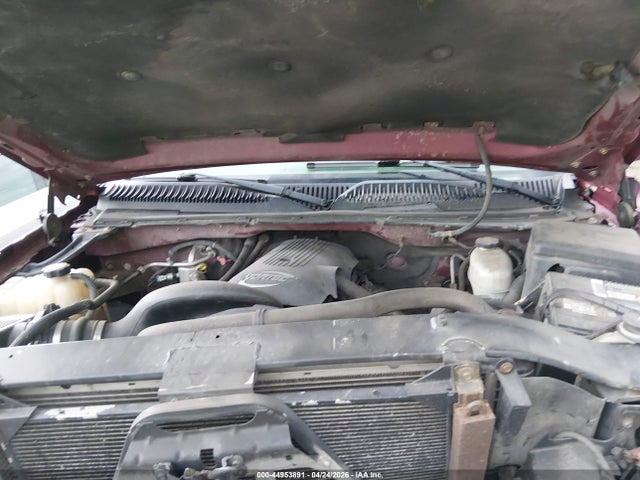 44953891 :رقم المزاد ، 1GCHK23U44F248018 vin ، 2004 Chevrolet Silverado 2500hd Ls مزاد بيع