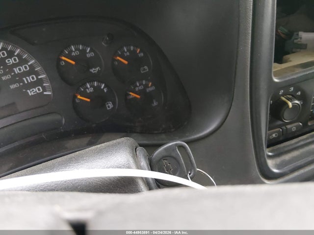 44953891 :رقم المزاد ، 1GCHK23U44F248018 vin ، 2004 Chevrolet Silverado 2500hd Ls مزاد بيع