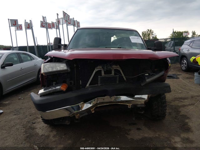 44953891 :رقم المزاد ، 1GCHK23U44F248018 vin ، 2004 Chevrolet Silverado 2500hd Ls مزاد بيع