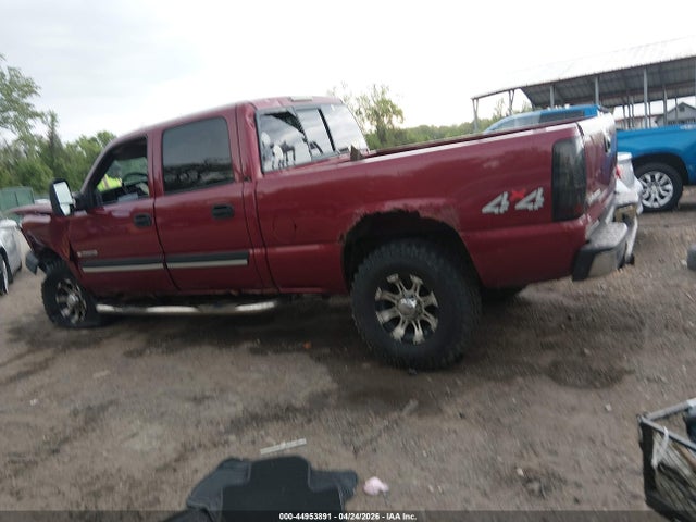 44953891 :رقم المزاد ، 1GCHK23U44F248018 vin ، 2004 Chevrolet Silverado 2500hd Ls مزاد بيع