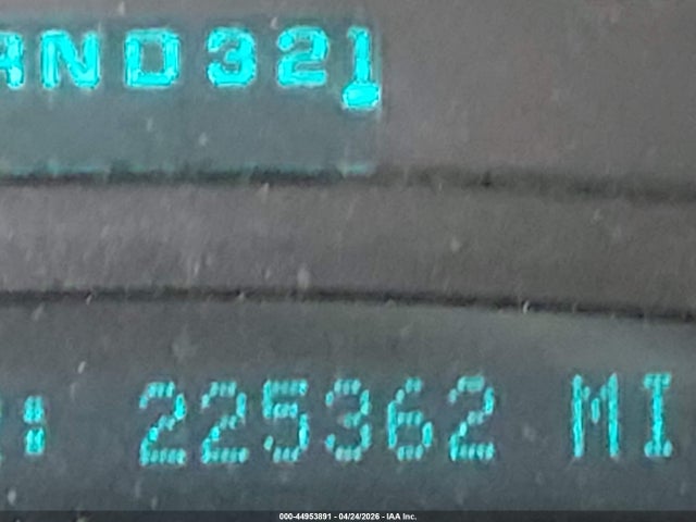 44953891 :رقم المزاد ، 1GCHK23U44F248018 vin ، 2004 Chevrolet Silverado 2500hd Ls مزاد بيع