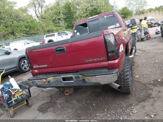 44953891 :رقم المزاد ، 1GCHK23U44F248018 vin ، 2004 Chevrolet Silverado 2500hd Ls مزاد بيع