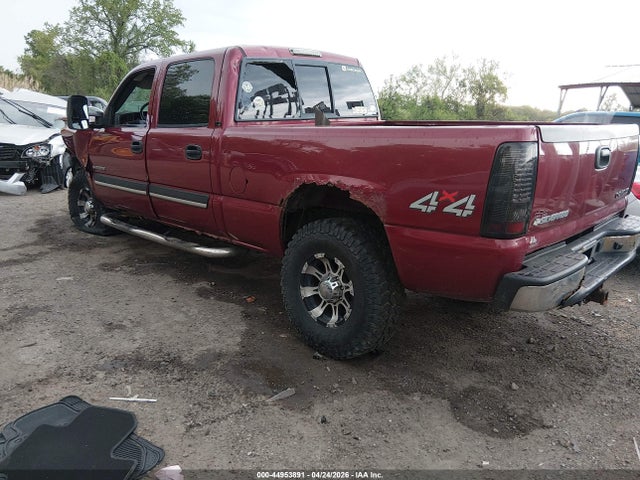 44953891 :رقم المزاد ، 1GCHK23U44F248018 vin ، 2004 Chevrolet Silverado 2500hd Ls مزاد بيع