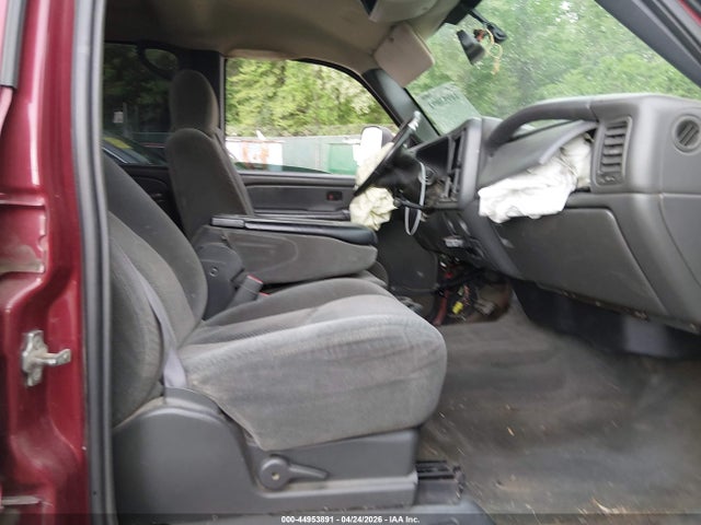 44953891 :رقم المزاد ، 1GCHK23U44F248018 vin ، 2004 Chevrolet Silverado 2500hd Ls مزاد بيع