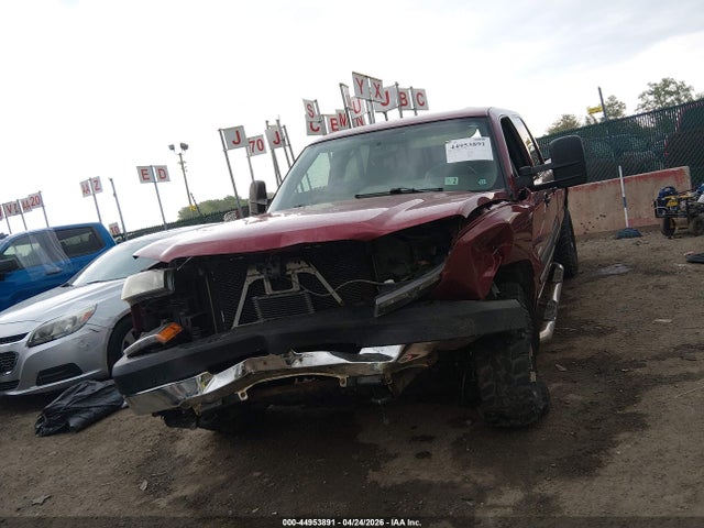 44953891 :رقم المزاد ، 1GCHK23U44F248018 vin ، 2004 Chevrolet Silverado 2500hd Ls مزاد بيع