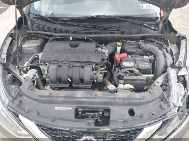 Aukcja sprzedaży 2017 Nissan Sentra Sv, vin: 3N1AB7APXHY220396, numer aukcji: 44953894