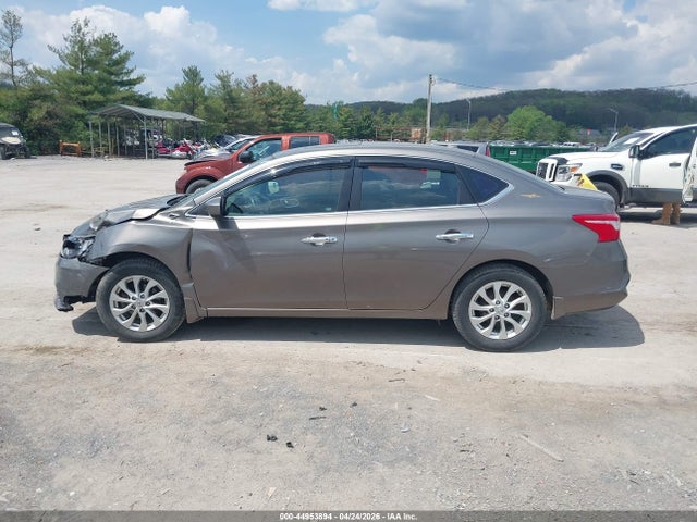 Aukcja sprzedaży 2017 Nissan Sentra Sv, vin: 3N1AB7APXHY220396, numer aukcji: 44953894
