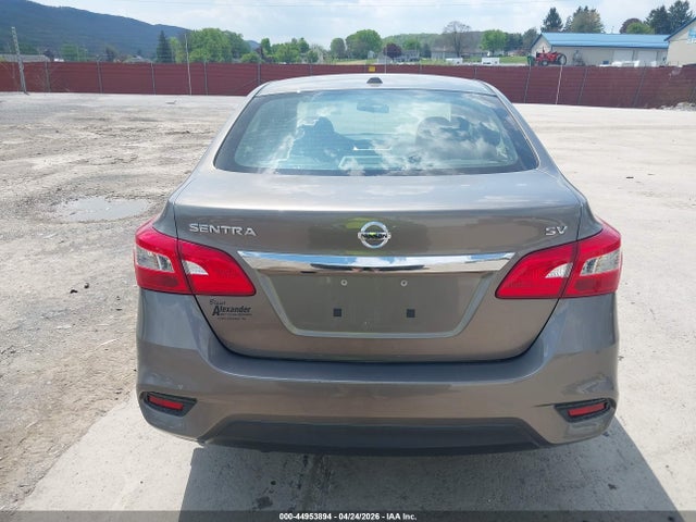 Aukcja sprzedaży 2017 Nissan Sentra Sv, vin: 3N1AB7APXHY220396, numer aukcji: 44953894
