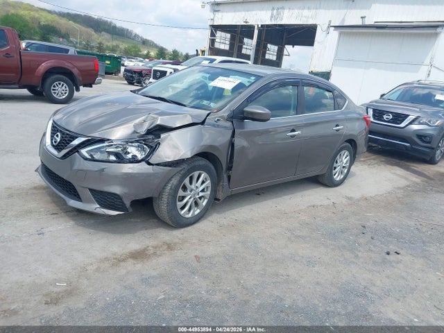 Aukcja sprzedaży 2017 Nissan Sentra Sv, vin: 3N1AB7APXHY220396, numer aukcji: 44953894