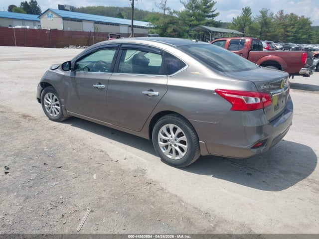 Aukcja sprzedaży 2017 Nissan Sentra Sv, vin: 3N1AB7APXHY220396, numer aukcji: 44953894