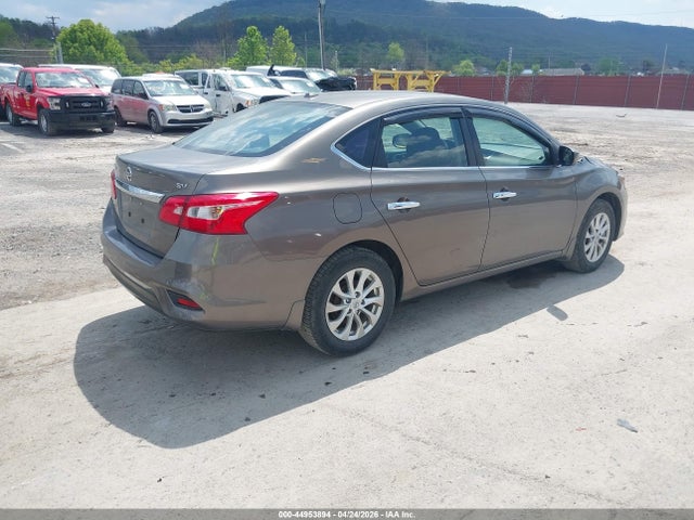 Aukcja sprzedaży 2017 Nissan Sentra Sv, vin: 3N1AB7APXHY220396, numer aukcji: 44953894