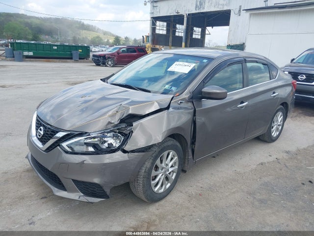 Aukcja sprzedaży 2017 Nissan Sentra Sv, vin: 3N1AB7APXHY220396, numer aukcji: 44953894