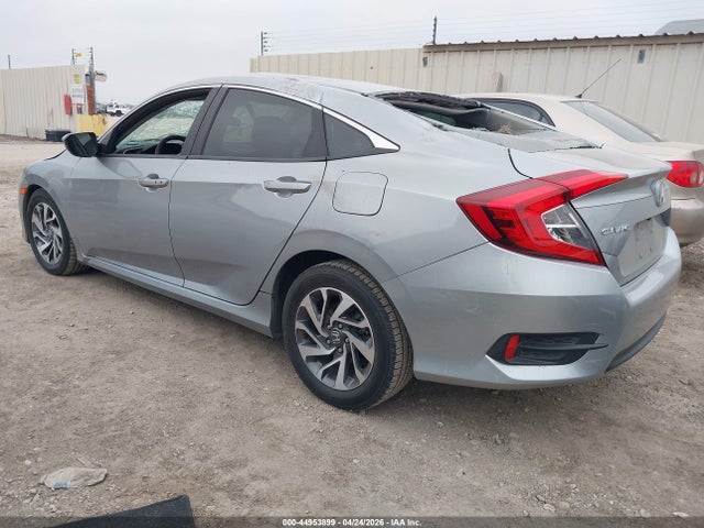 Honda CIVIC EX 2016 19XFC2F75GE050556 Image 3