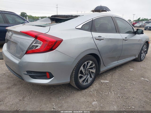 Honda CIVIC EX 2016 19XFC2F75GE050556 Image 4