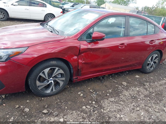 Продажа на аукционе авто 2023 Subaru Legacy Premium, vin: 4S3BWAF68P3014889, номер лота: 44953900
