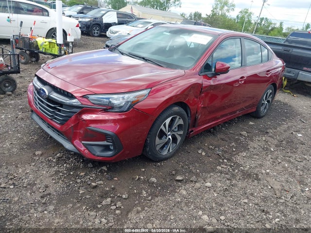 Продажа на аукционе авто 2023 Subaru Legacy Premium, vin: 4S3BWAF68P3014889, номер лота: 44953900
