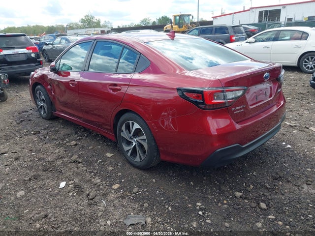Продажа на аукционе авто 2023 Subaru Legacy Premium, vin: 4S3BWAF68P3014889, номер лота: 44953900