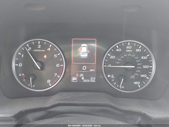 Продажа на аукционе авто 2023 Subaru Legacy Premium, vin: 4S3BWAF68P3014889, номер лота: 44953900